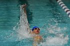 Swimming vs CGA  Wheaton College Swimming & Diving vs Coast Guard Academy. - Photo By: KEITH NORDSTROM : Wheaton, Swimming, diving